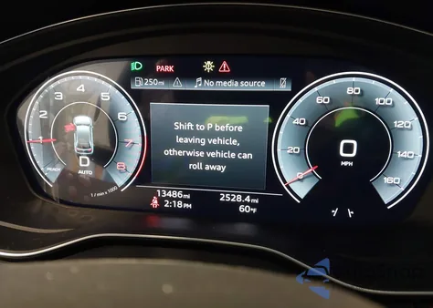 2024 Audi Q5 Premium Plus 45 Tfsi S Line Quattro из США, поврежденный, VIN WA1EAAFY8R2094517